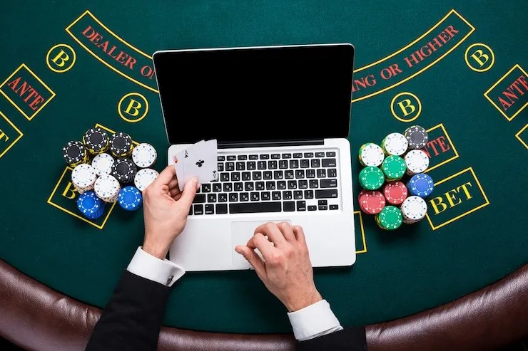 pk456 Pakistan Casino lobby